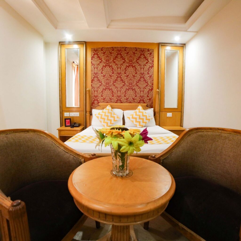 best Family Hotel in Bani park area in Jaipur Centre | 3 Star Best Budget Hotels in Jaipur City Centre