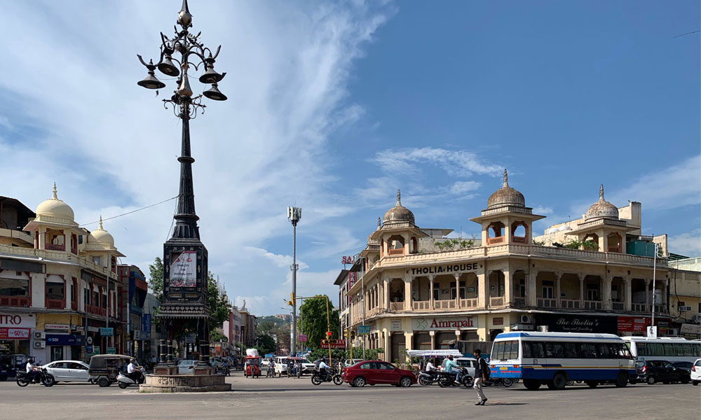Best Jaipur hotels | Nearby Attractions | Best Family Hotel in Bani park area in Jaipur