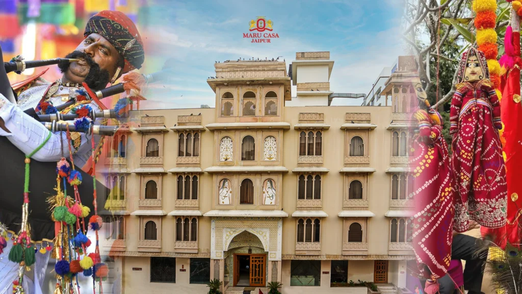 Your Guide to Jaipur Literature Festival 2026: Experience the World’s Largest Literary Celebration and Stay at Maru Casa