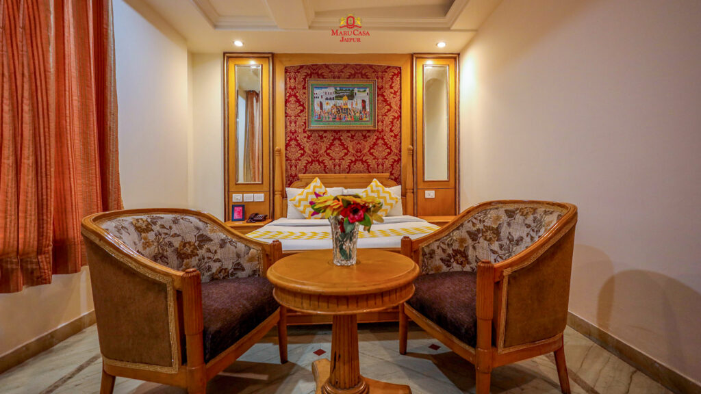 Best Boutique Hotel in Jaipur for Creative Travellers