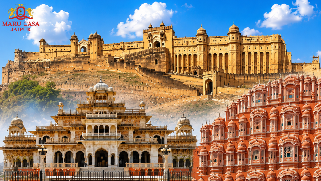 Luxury Staycation in Jaipur | MaruCasa Hotel